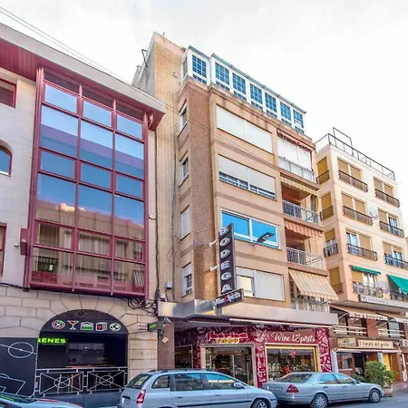 Torrevieja Τορεβιέχα