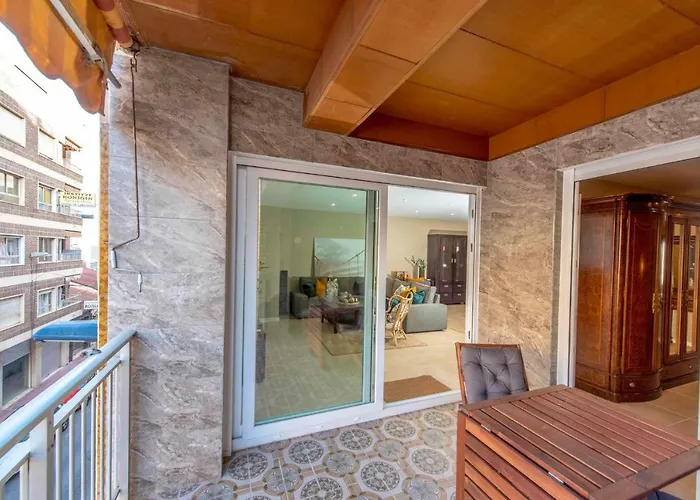 Appartement Torrevieja Torrevieja